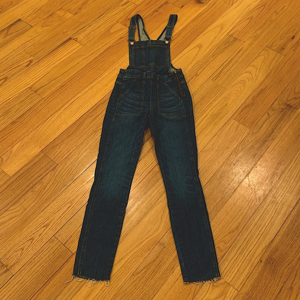 Madewell Overalls